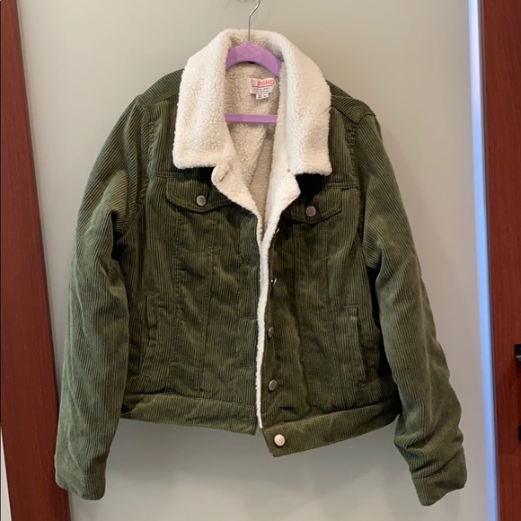 Ci Sono | Jackets \u0026 Coats | Corduroy 